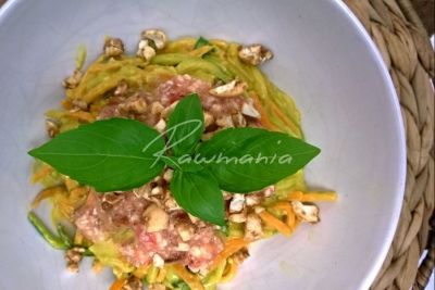 &Scaron;pagety bolognese a parmez&aacute;n